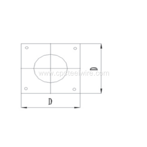 High Performance YMG Anchorage System